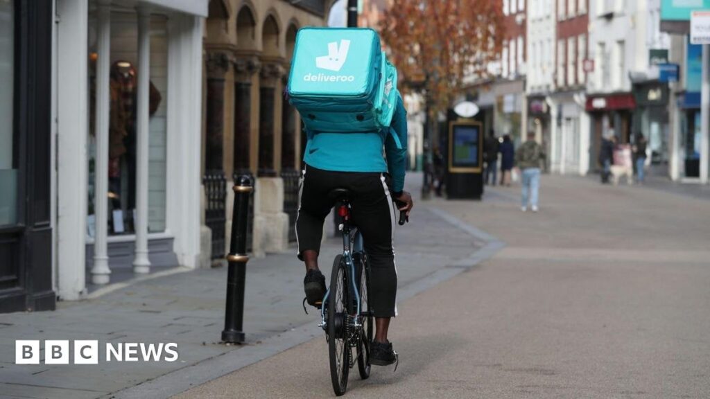 Deliveroo deal shows UK still can't hang on to big firms
