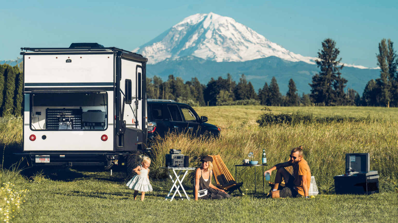 Powering the Future: Insight on RV Energy Solutions