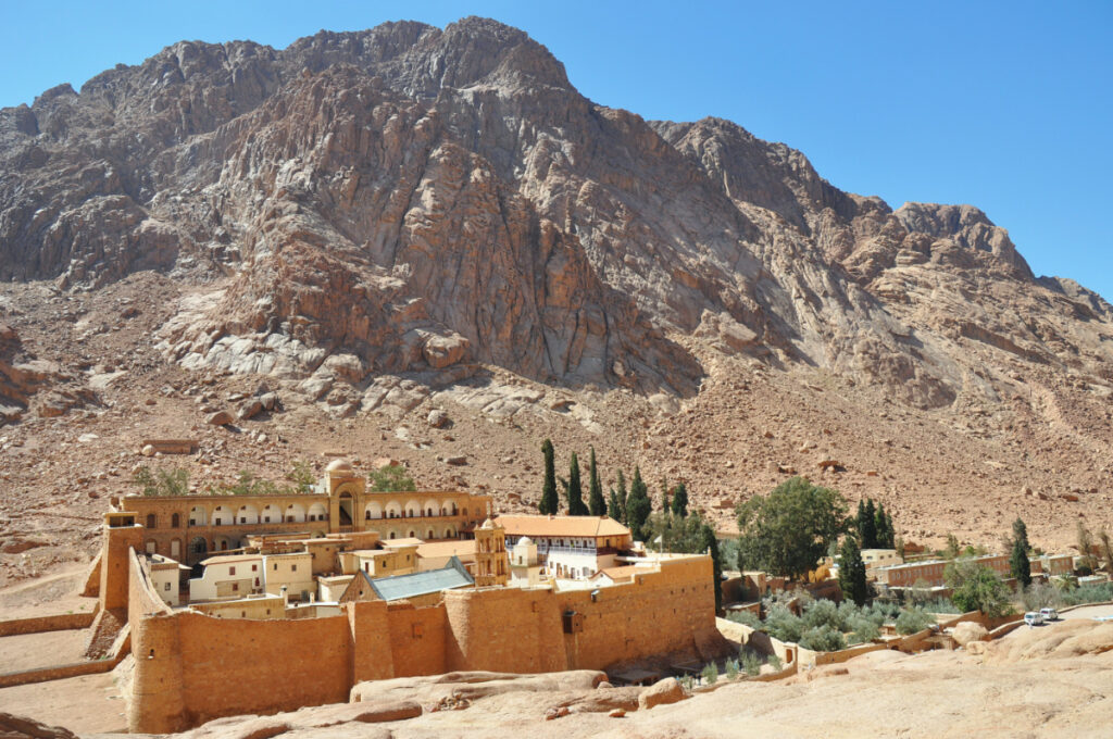 Egypt nationalises ancient monastery's grounds, fraying ties between Athens and Cairo