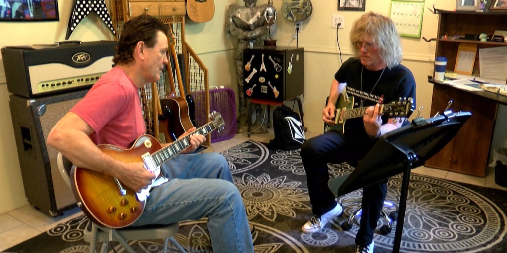 Myhres Music offers emotional outlet during Mental Health Awareness Month