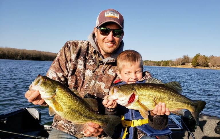 Some Largemouth Bass Are Now Florida Bass: Science Confirms A 1949 Theory