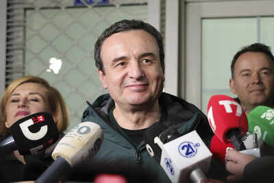 File Photo (Photo: AP) Kosovo parliament deadlocked over speaker's election
