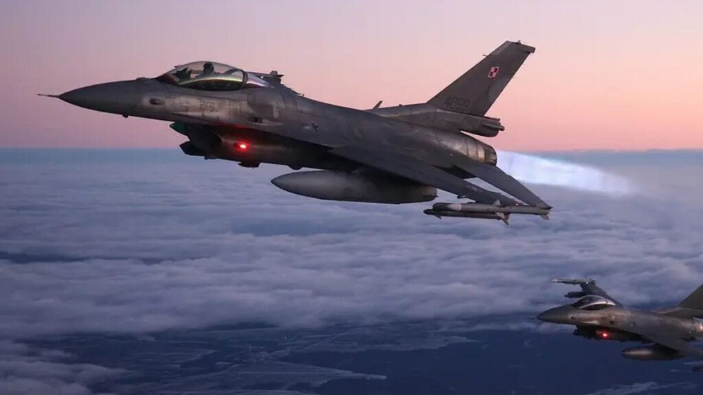 Nato scrambles fighter planes as Russia rattles Poland with missiles & drones ahead of election – Firstpost