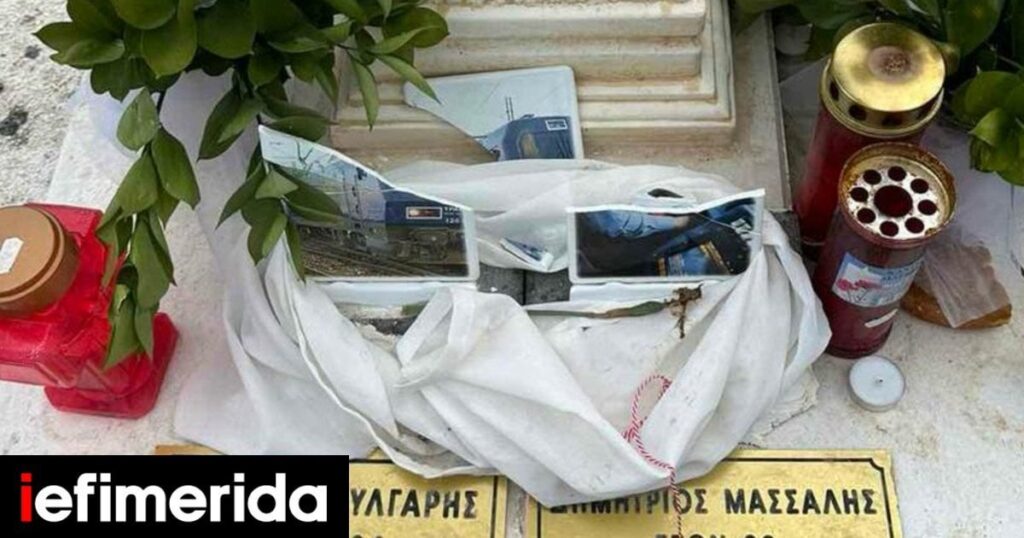 The unknown story of the driver's mother killed in Tempi -"No one apologized us"