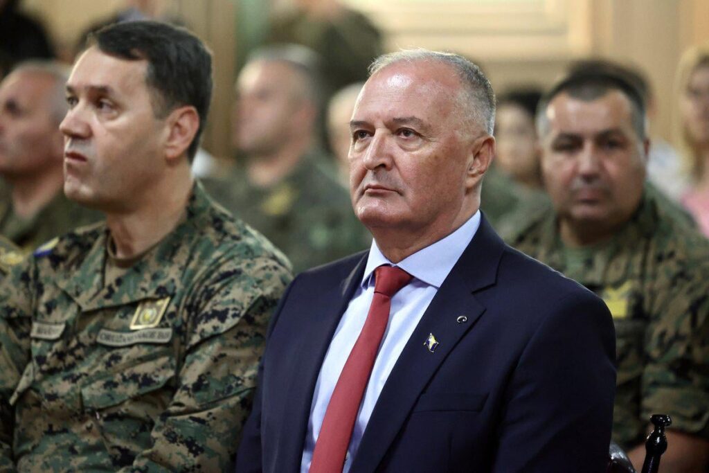 Helez: They deceived us, the military police battalion was ready to act in Banja Luka Helez: They deceived us, the military police battalion was ready to act in Banja Luka