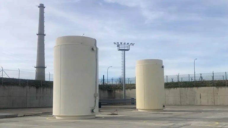 Spain expands Garoña nuclear storage Spain expands Garoña nuclear storage