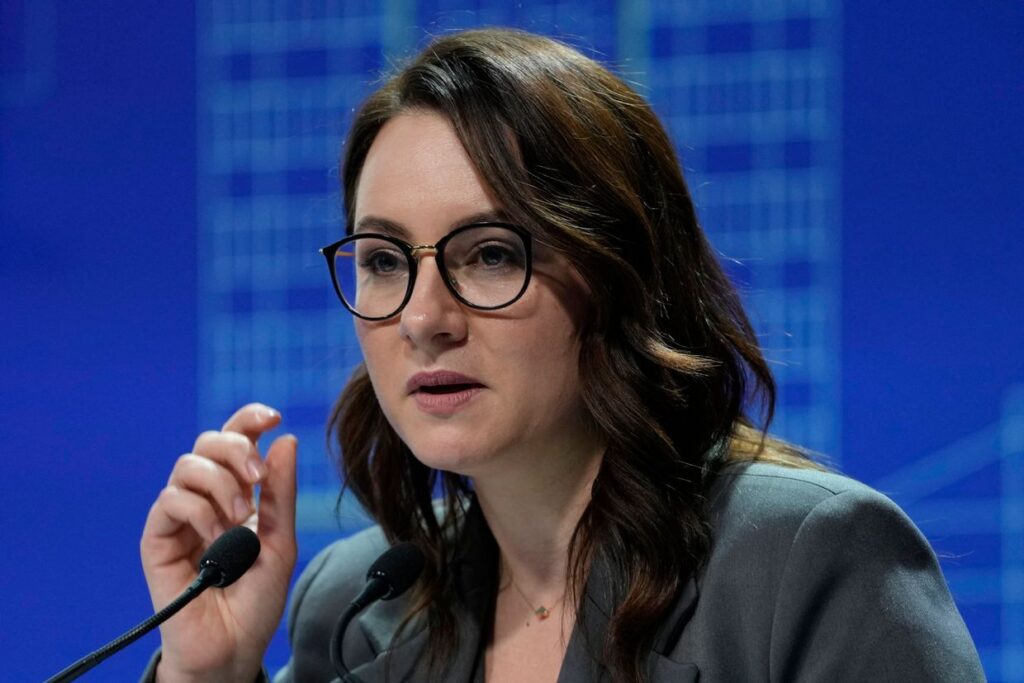 US-Ukraine minerals fund could begin operating within months, Economy Minister says KI logo