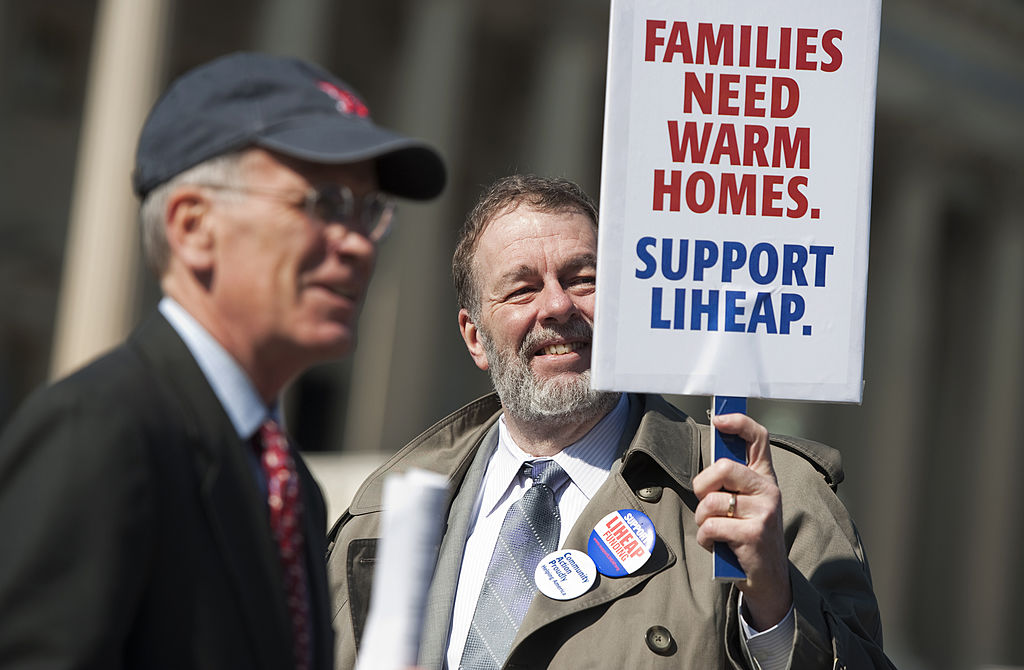 Trump calls program to help low-income Americans pay their energy bills 'unnecessary'