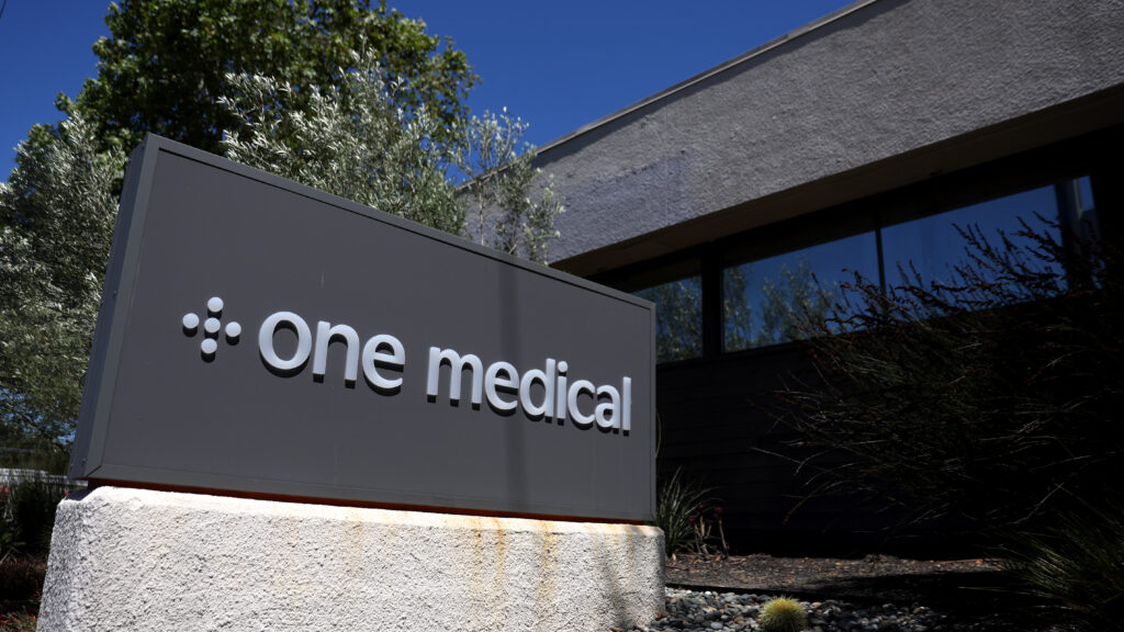 Amazon roots run deep at new health care marketplace