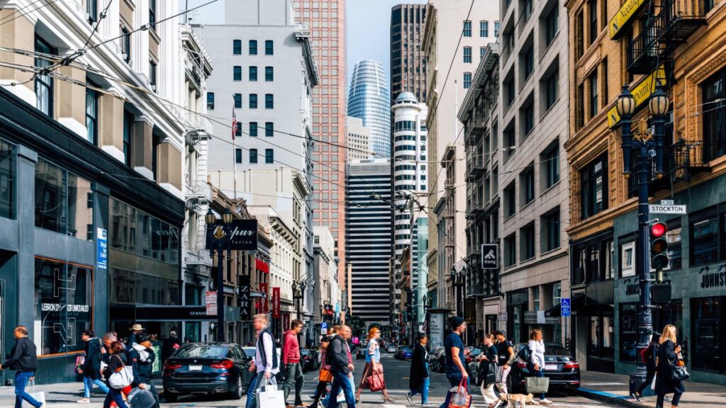 Business owners look to bring entertainment back to SF – NBC Bay Area