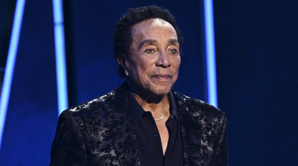 Smokey Robinson Accused Of Sexual Assault, Hostile Work Environment