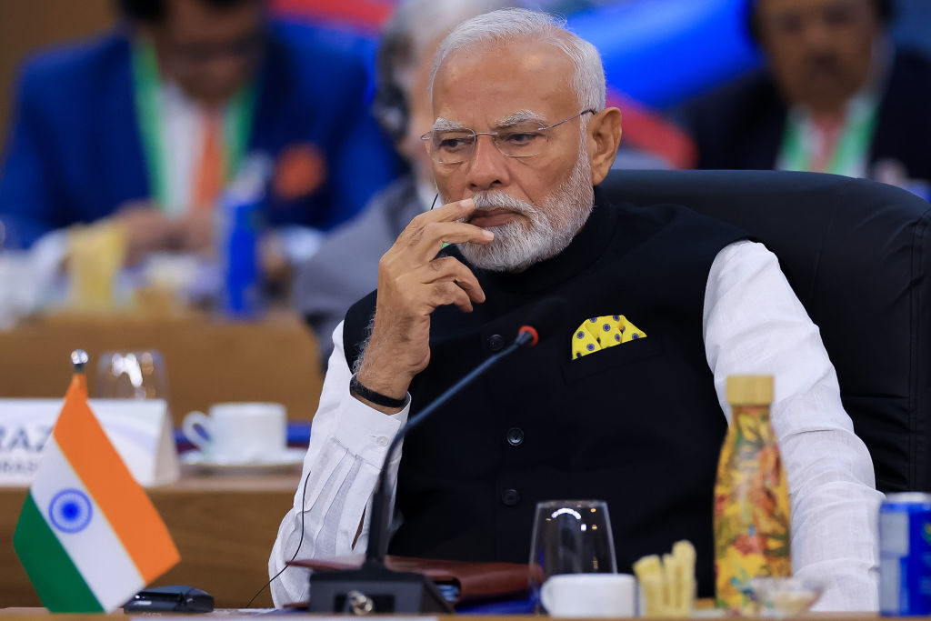 India strikes are dividing Nato