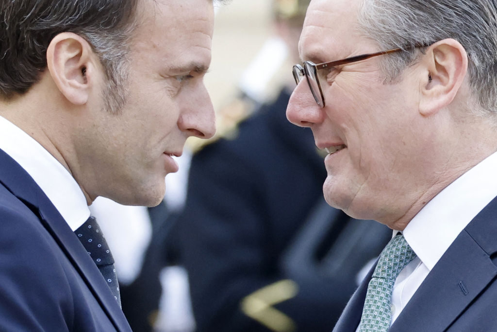Europe needs a new Great Power Europe needs a new Great Power