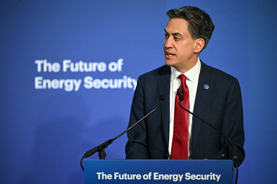 Norway is laughing at Miliband’s net zero folly Norway is laughing at Miliband's net zero folly