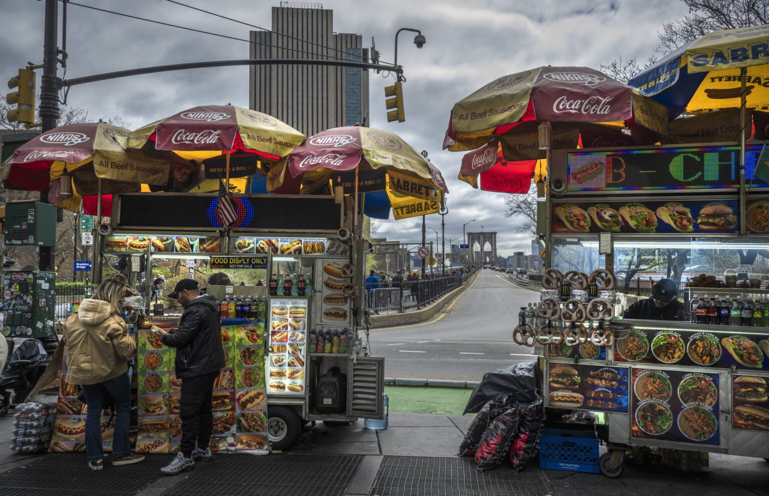 NYC group is shifting narrative on street vendors and the environment