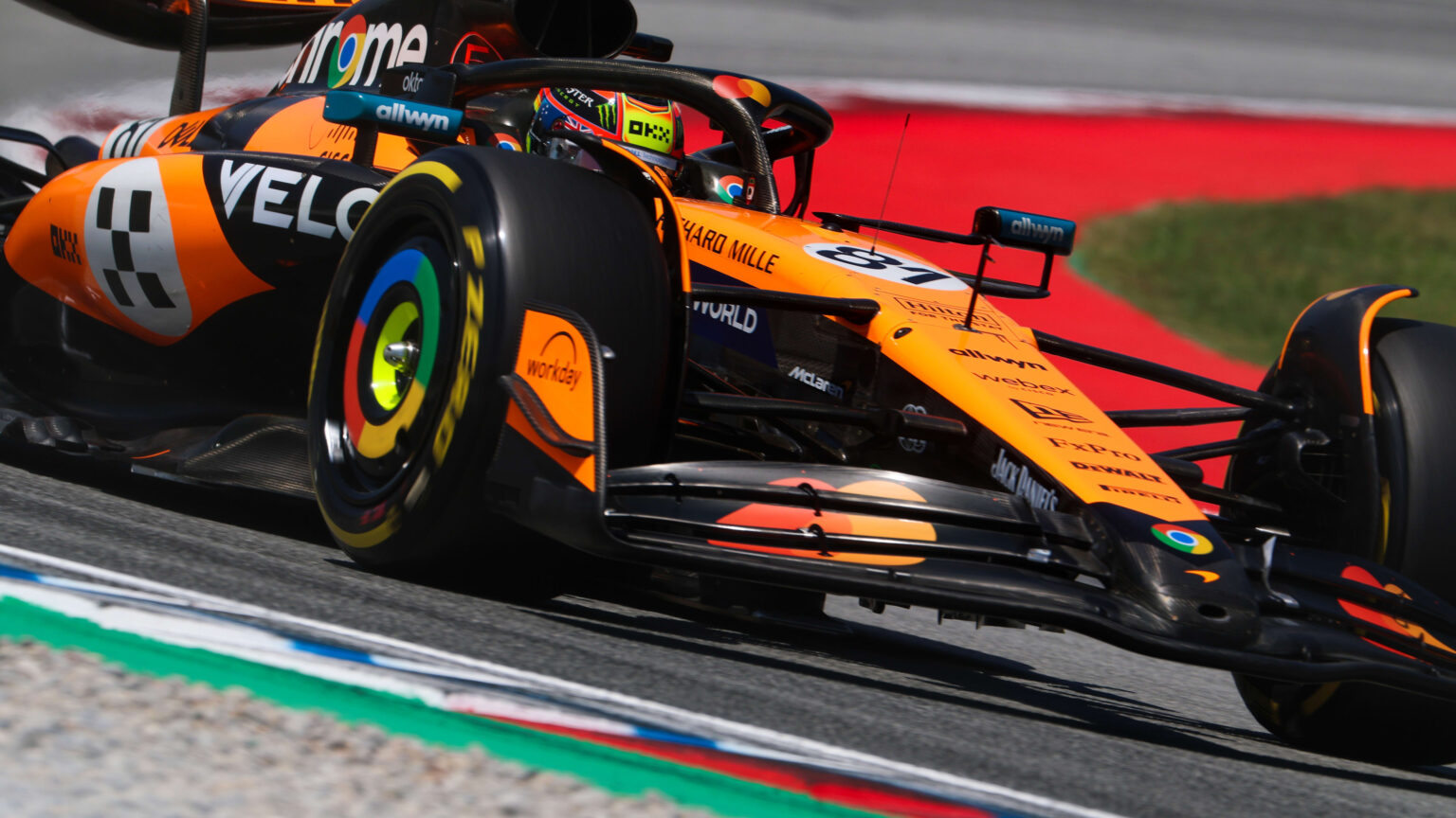 2025 Spanish Grand Prix FP3 report and highlights: Oscar Piastri quickest ahead of Lando Norris and Charles Leclerc in third practice 2025 Spanish GP FP2: Onboard with Piastri for the fastest lap of Friday practice in Barcelona