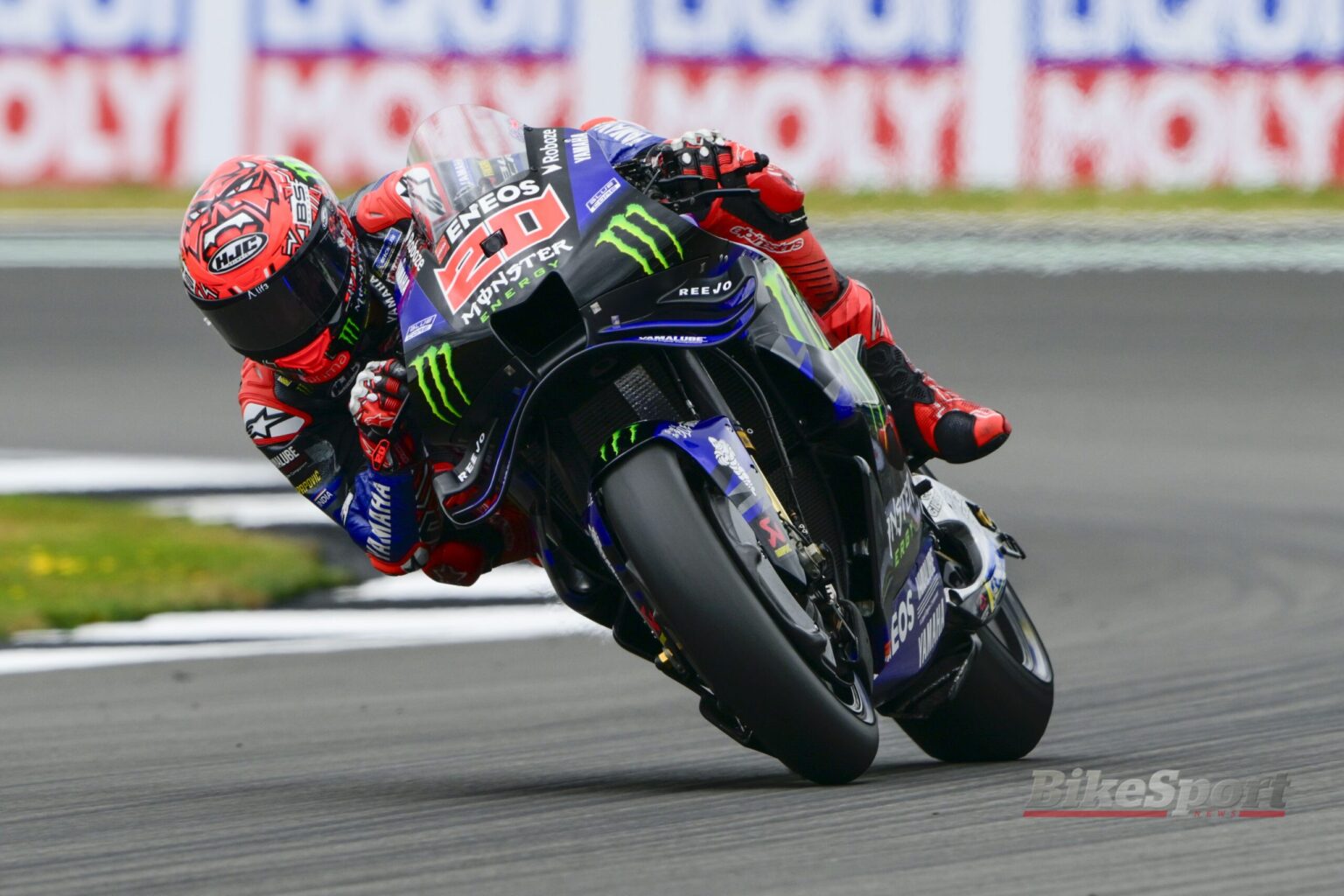 MotoGP Great Britain, Qualifying Results | Fabio Quartaro claimed his third pole position of the season Luke Newman