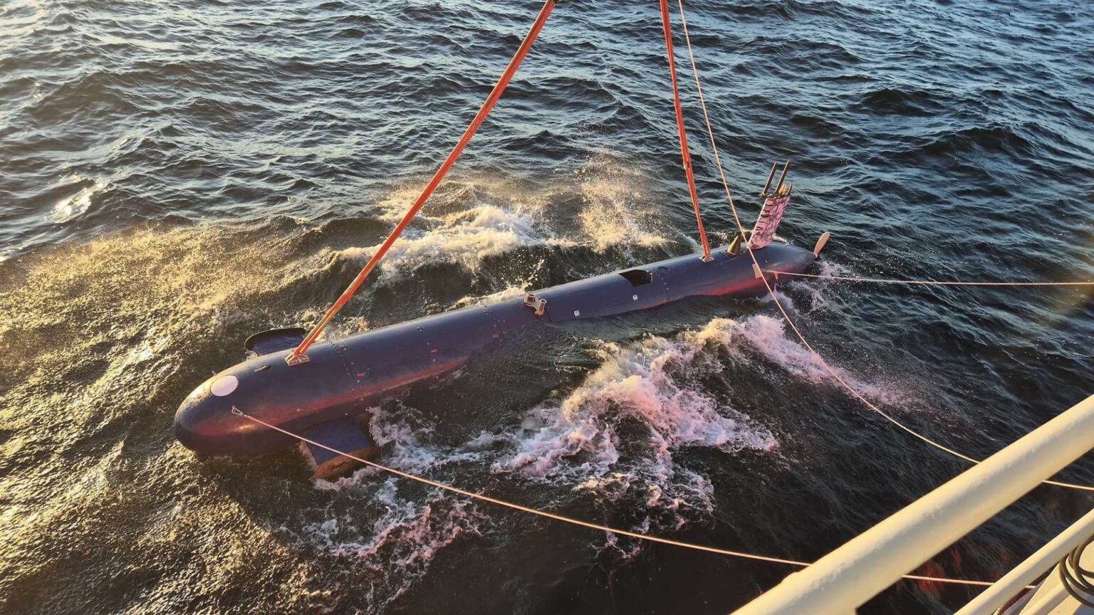 Greece to use Israeli BlueWhale unmanned submarine to improve maritime intelligence gathering