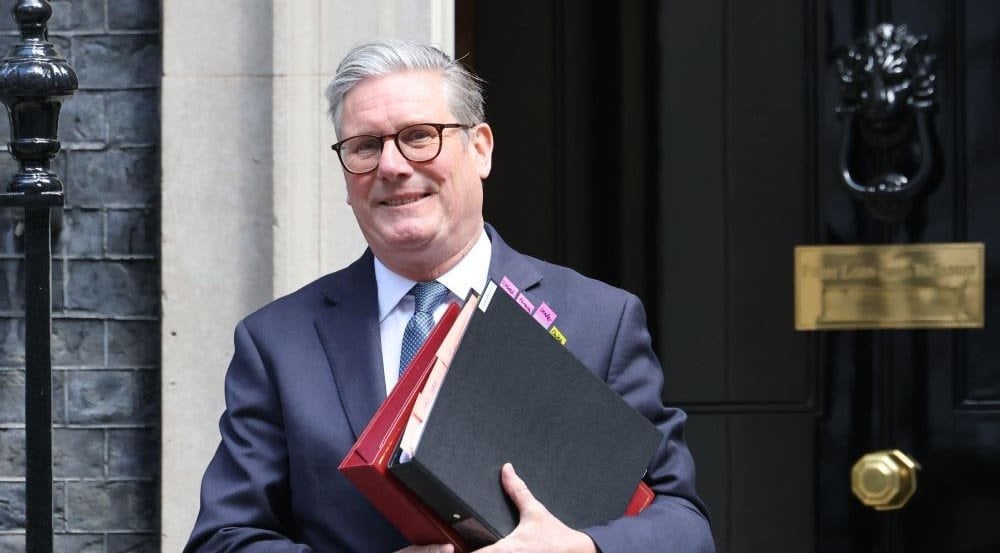 Over Half Of Labour's 2024 Vote Is Considering Switching To Lib Dem Or Greens