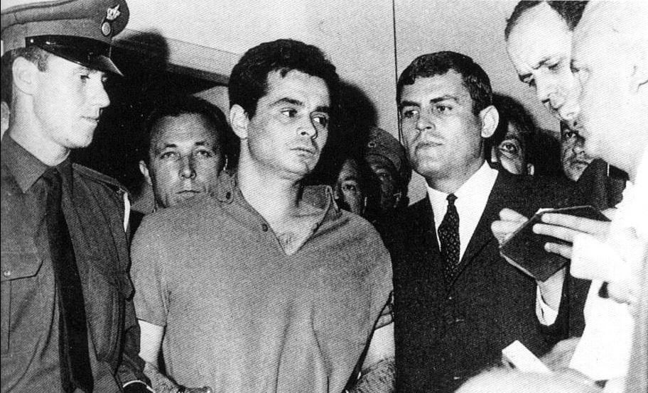“Lefkadite Fighter Alekos Panagoulis / Killed Like today May 1976”