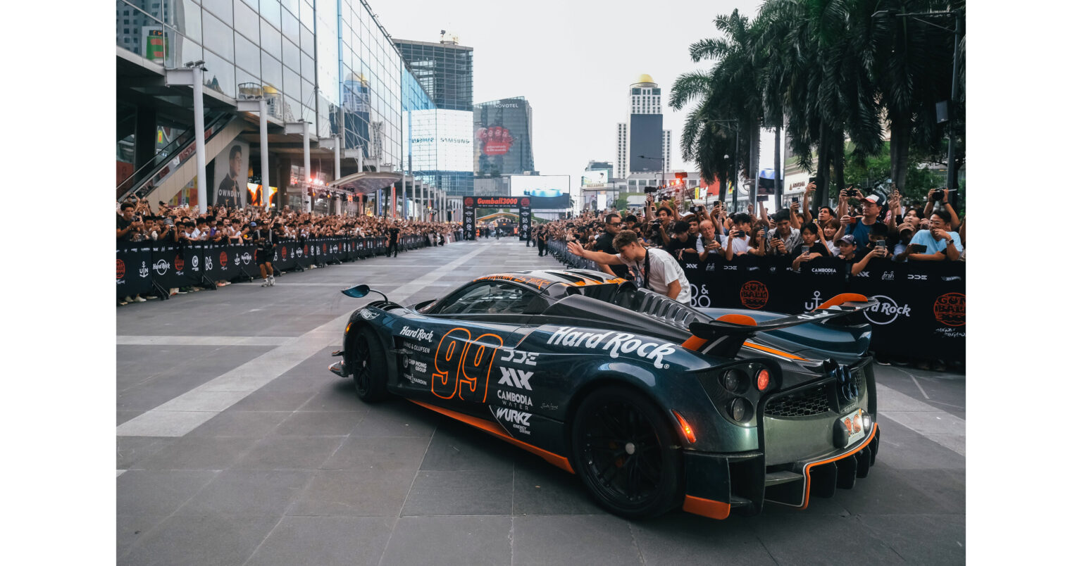 Gumball 3000 and Hard Rock International Extend Partnership to Celebrate Supercars, Music and Lifestyle Entertainment Through Unforgettable Experiences