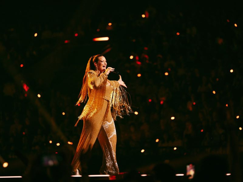 Eurovision Iceland: Hera Björk to announce jury points at Eurovision 2025 Eurovision Iceland: Hera Björk to announce jury points at Eurovision 2025