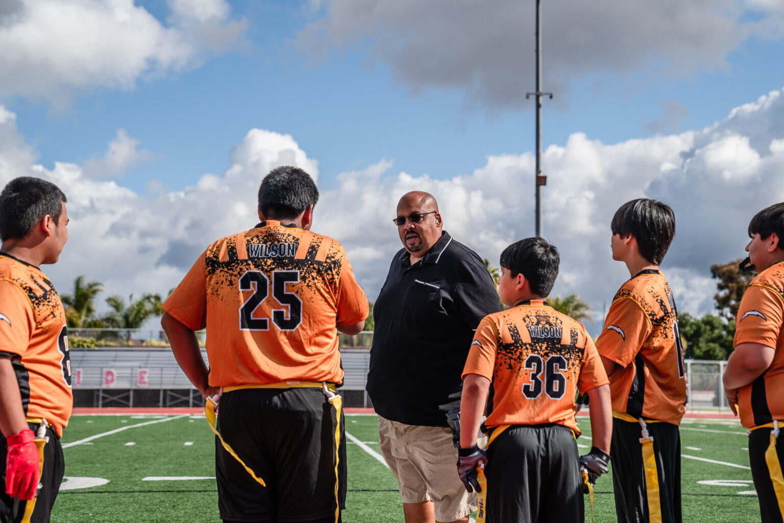 Morning Report: Mad Love for Middle School Sports