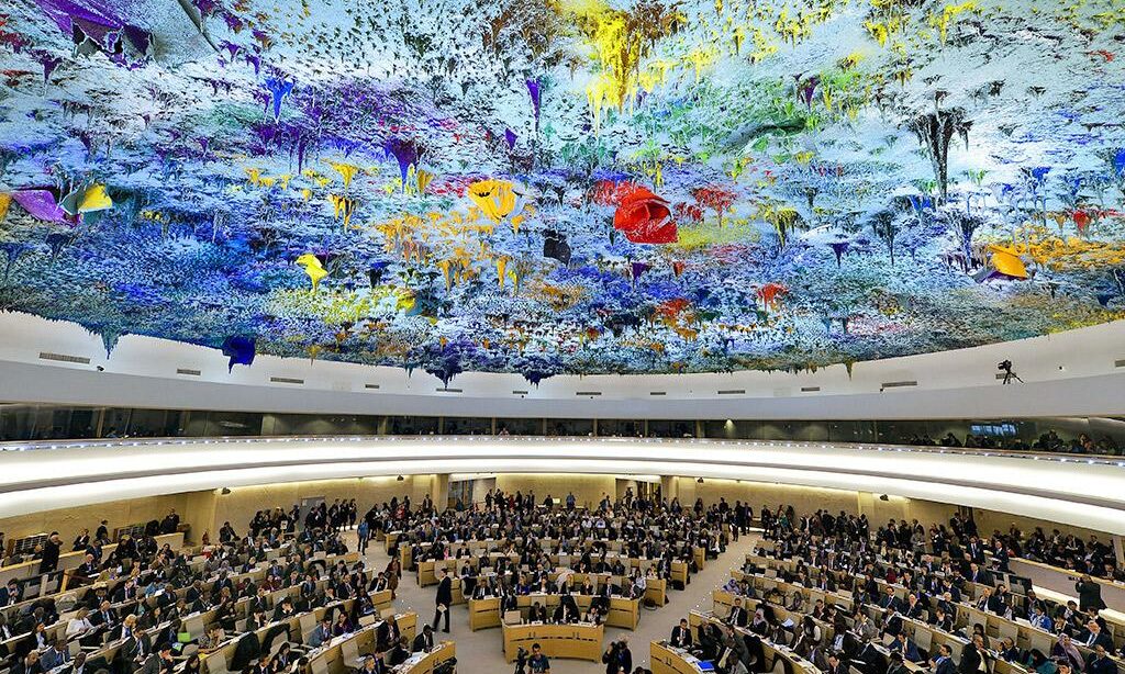 Environment @ 59th Session of the UN Human Rights Council – Geneva Environment Network