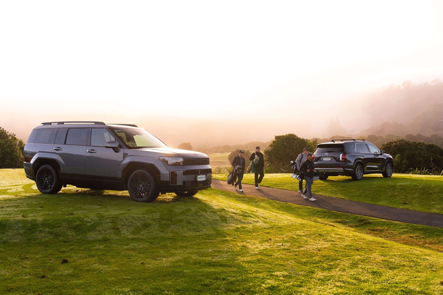 Hyundai and Golf New Zealand recommit to partnership