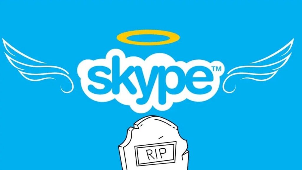 End of season: Skype is finally closing today