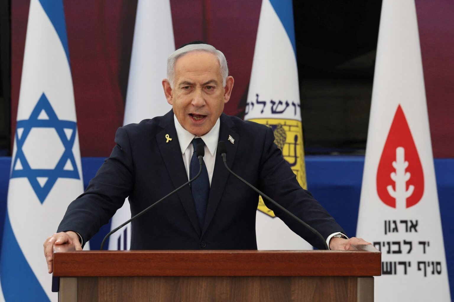 Netanyahu: We will take control of the whole gauze. No one can stop us