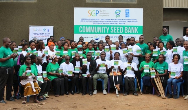 Community Seed Bank