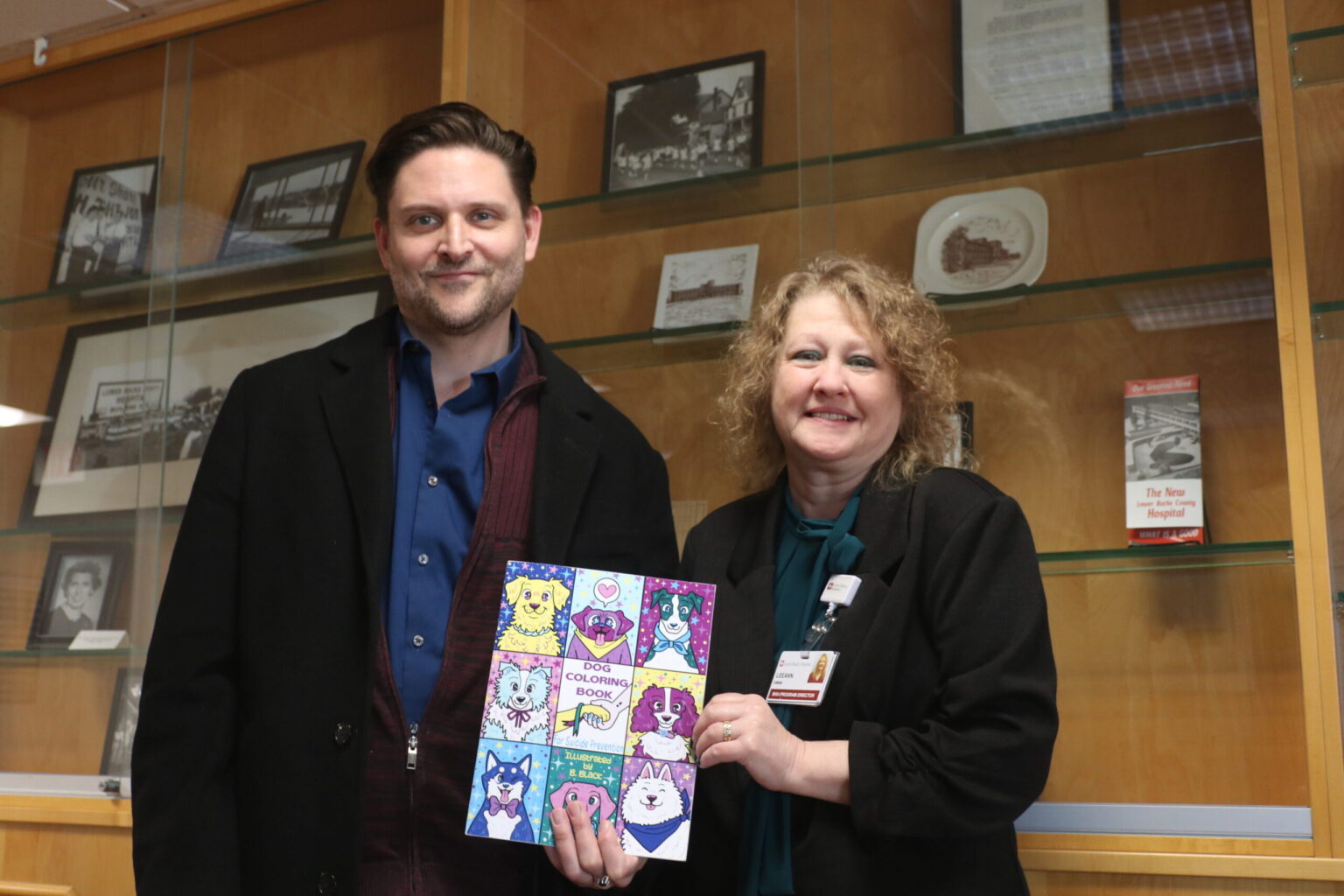 Coloring Books Offer Creative Outlet For Those Dealing With Mental Health