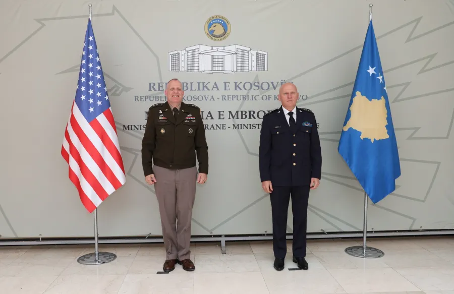 Kosovo Signs Historic Agreement with the United States