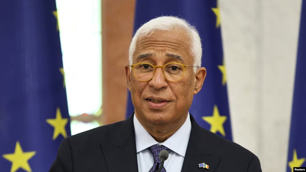 President of the European Council Arrives in Kosovo, Meets with President Osmani President of the European Council Arrives in Kosovo, Meets with President Osmani