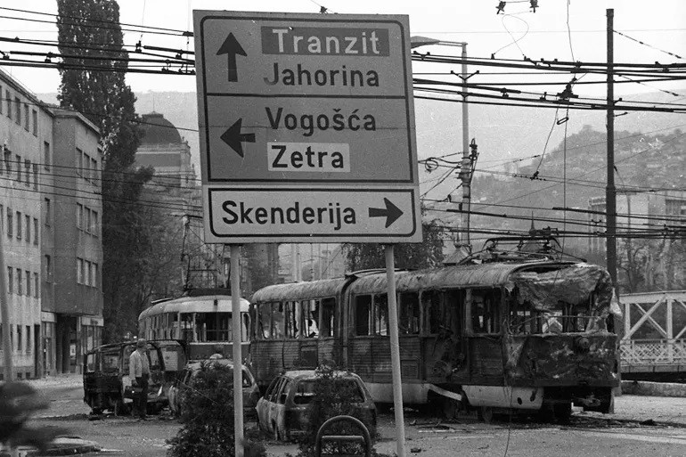 May 2, 1992: The Day Sarajevo and independent Bosnia were defended