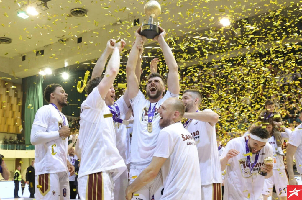 You’re Great, Bosnia! Historic Scenes in Skenderija as Sarajevo Witnesses Unforgettable Night
