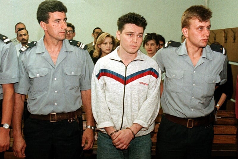 One of Bosnia’s Most Wanted Fugitives, Hunted for 30 Years, Arrested in Greece One of Bosnia’s Most Wanted Fugitives, Hunted for 30 Years, Arrested in Greece
