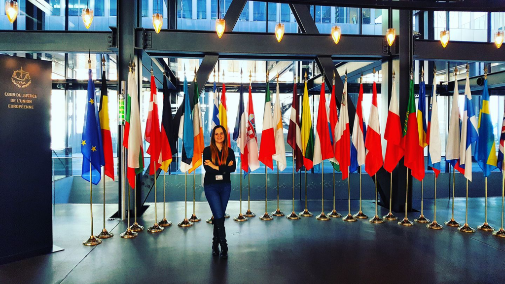 Bosnian Lejla Tuholjakovic Accepted to Postgraduate Programs at Eight Prestigious U.S. Universities