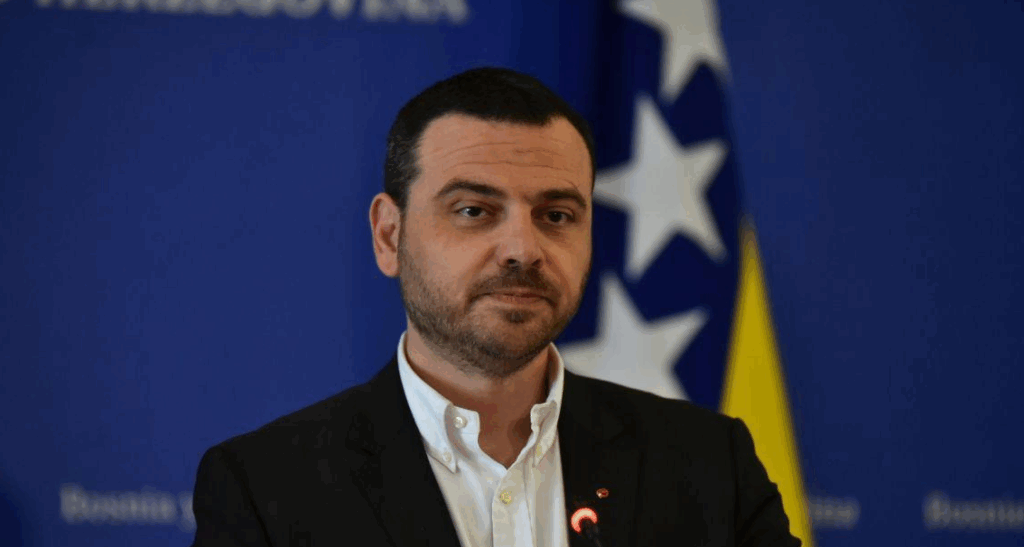 MP Magazinovic: Public Procurement Theft Among Biggest Issues Facing BiH