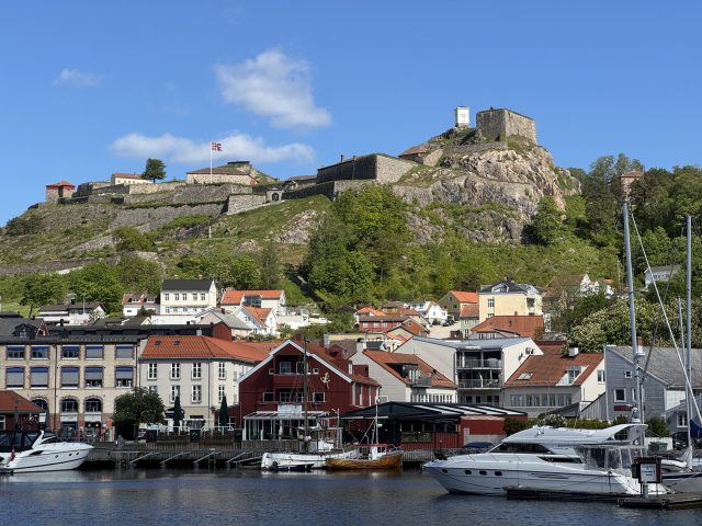 Fortress town could celebrate its own freedom on the 17th of May