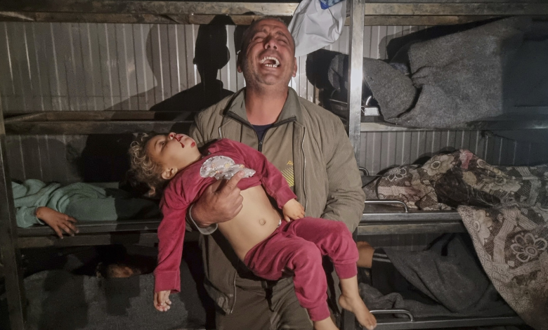 Spain to Contribute Over $560,000 to Support UN Investigations into Israeli War Crimes in Gaza Spain to Contribute Over $560,000 to Support UN Investigations into Israeli War Crimes in Gaza