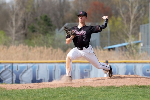 Skyline baseball hosts Dexter