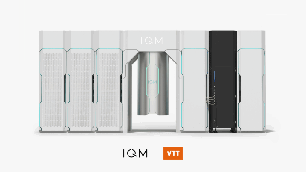 IQM to Provide 300-Qubit Quantum Computer to Finland