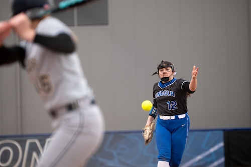 Ypsilanti Lincoln softball faces off against Chelsea in home opener