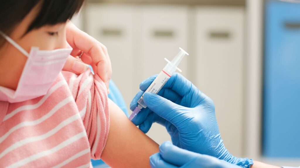 NZ child immunisation rates climb, Govt urged to address community disparities - The Front Page