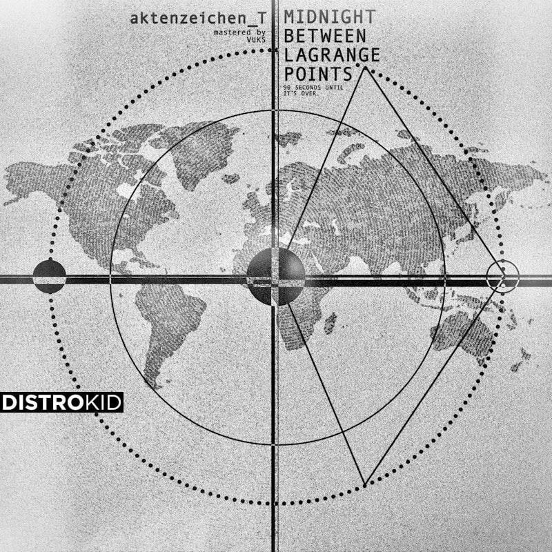 On July 16 at 05:29 AM, I’ll release a track about global gravity and the moment we lost it.