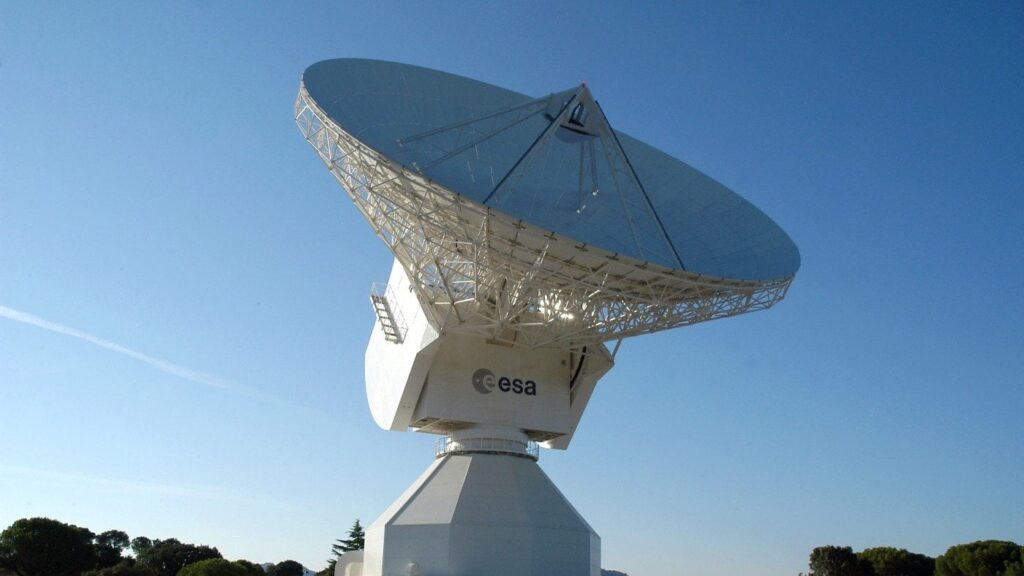 The European Space Agency will beam the famous 'Blue Danube' waltz into space