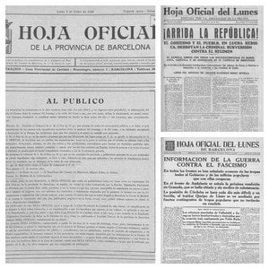 RNE documents: "Monday sheet, what was it?"