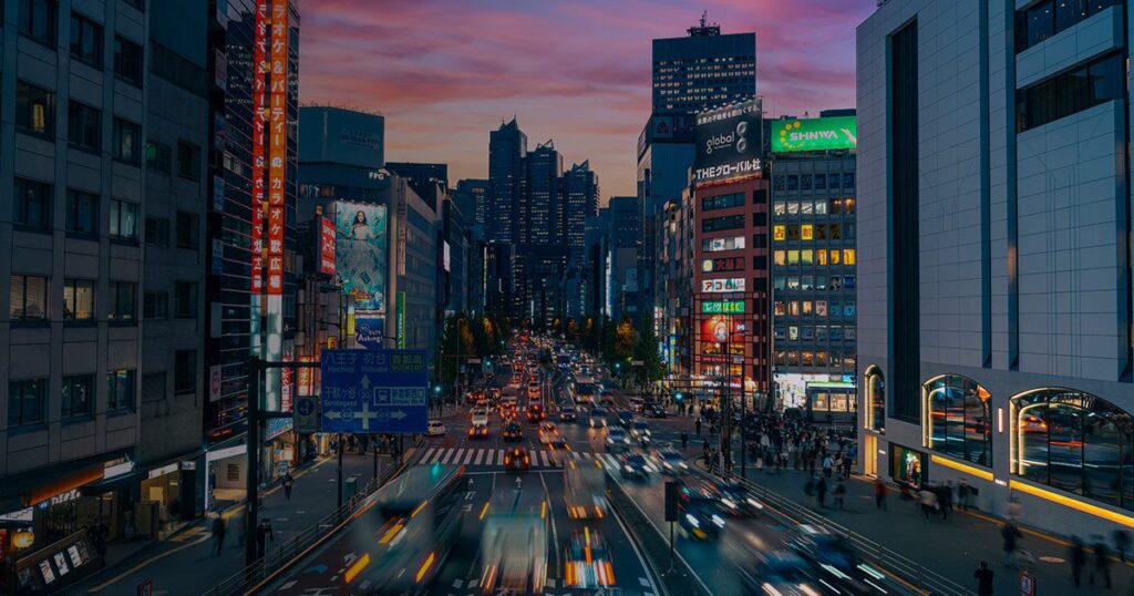 The Japanese Economy Sheds its Skin The Japanese Economy Sheds its Skin